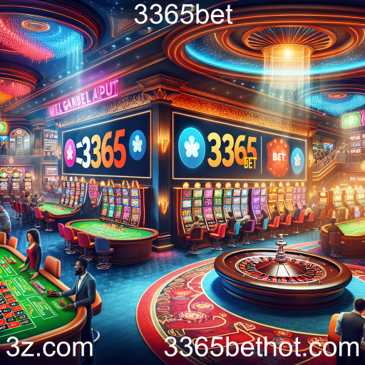 Explore as Promoções Imperdíveis da 3365bet