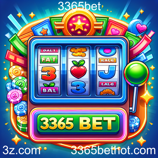 Caça-níqueis na 3365bet: Diversão e Emoção em Cada Giro