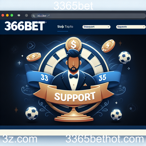 Descubra a Categoria Suporte na 3365bet